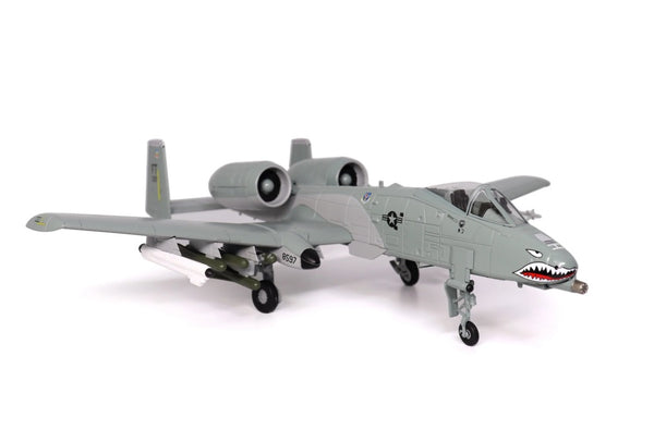 USAF A-10 Thunderbolt II - 1/72 Scale Diecast Model Plane 75th Sq, 23rd Fighter, Bagram AFB, Afghanistan