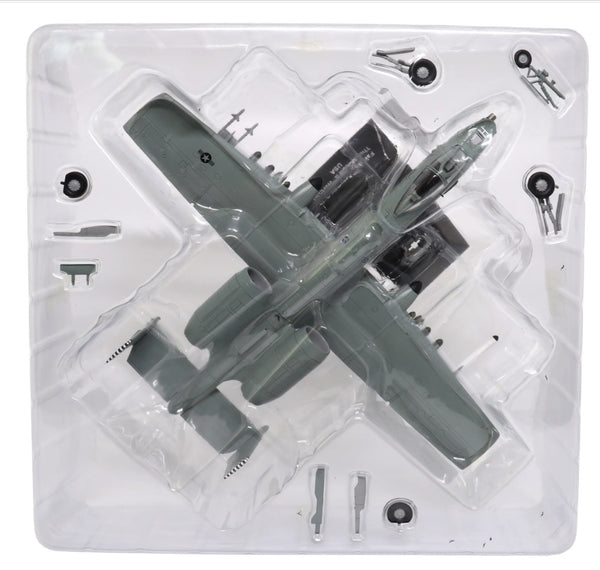 USAF A-10 Thunderbolt II - 1/72 Scale Diecast Model Plane 75th Sq, 23rd Fighter, Bagram AFB, Afghanistan