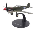 USAAC Curtiss P-40N Warhawk Fighter - National Warplane Museum, Geneseo, NY 1/72 Scale Diecast Model Plane