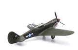 USAAC Curtiss P-40N Warhawk Fighter - National Warplane Museum, Geneseo, NY 1/72 Scale Diecast Model Plane