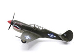 USAAC Curtiss P-40N Warhawk Fighter - National Warplane Museum, Geneseo, NY 1/72 Scale Diecast Model Plane