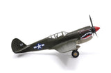 USAAC Curtiss P-40N Warhawk Fighter - National Warplane Museum, Geneseo, NY 1/72 Scale Diecast Model Plane