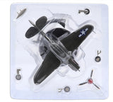 USAAC Curtiss P-40N Warhawk Fighter - National Warplane Museum, Geneseo, NY 1/72 Scale Diecast Model Plane