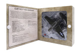 USAAC Curtiss P-40N Warhawk Fighter - National Warplane Museum, Geneseo, NY 1/72 Scale Diecast Model Plane
