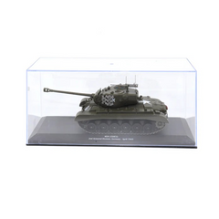 1/43 Scale Diecast & Plastic Model Tank M26 (T26E3) 2nd Armored Division - Germany, April 1945