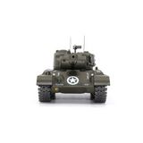 1/43 Scale Diecast & Plastic Model Tank M26 (T26E3) 2nd Armored Division - Germany, April 1945