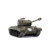 1/43 Scale Diecast & Plastic Model Tank M26 (T26E3) 2nd Armored Division - Germany, April 1945