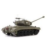 1/43 Scale Diecast & Plastic Model Tank M26 (T26E3) 2nd Armored Division - Germany, April 1945