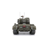 1/43 Scale Diecast & Plastic Model Tank M26 (T26E3) 2nd Armored Division - Germany, April 1945