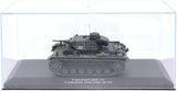 AFV of WWII  1/43 Scale Panzerkampfwagen III (Sd.Kfz. 141) Ukraine 1941 Model Tank