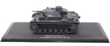 AFV of WWII  1/43 Scale Panzerkampfwagen III (Sd.Kfz. 141) Ukraine 1941 Model Tank