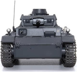 AFV of WWII  1/43 Scale Panzerkampfwagen III (Sd.Kfz. 141) Ukraine 1941 Model Tank