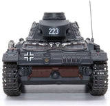 AFV of WWII  1/43 Scale Panzerkampfwagen III (Sd.Kfz. 141) Ukraine 1941 Model Tank