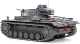 AFV of WWII  1/43 Scale Panzerkampfwagen III (Sd.Kfz. 141) Ukraine 1941 Model Tank
