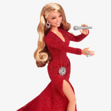Barbie Signature x Mariah Carey Holiday Celebration Doll