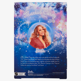 Barbie Signature x Mariah Carey Holiday Celebration Doll