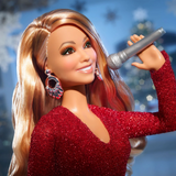Barbie Signature x Mariah Carey Holiday Celebration Doll