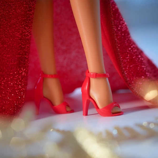 Barbie Signature x Mariah Carey Holiday Celebration Doll