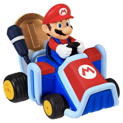 World of Nintendo Super Mario Coin Racers: Mario Racer