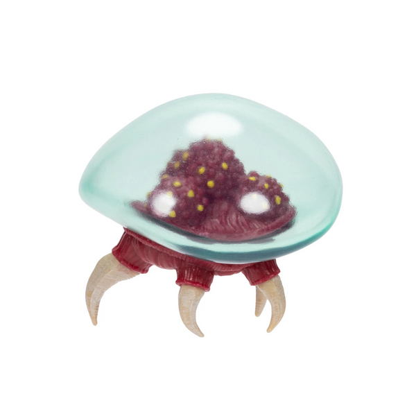 Nintendo Metroid 2.5 Inch Action Figure with 3 points of articulation