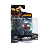 Nintendo Metroid 2.5 Inch Action Figure with 3 points of articulation