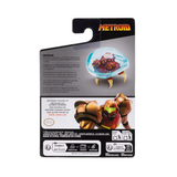 Nintendo Metroid 2.5 Inch Action Figure with 3 points of articulation