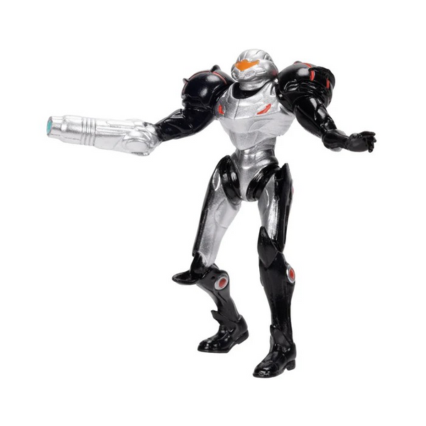 Nintendo Metroid Samus in Phazon Suit 3.25 Inch tall Action Figure with 3 points of articulation
