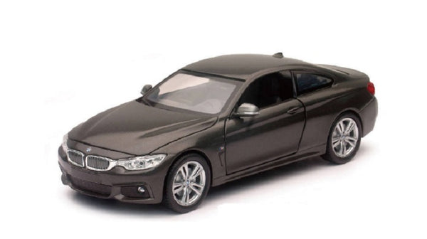 Gray New Ray 1/24 Scale F32 BMW 4-series M-sportpaket Diecast model car