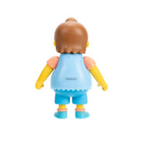 The Simpsons Jakks Pacific Nelson Muntz with Rake 2.5-inch Figure