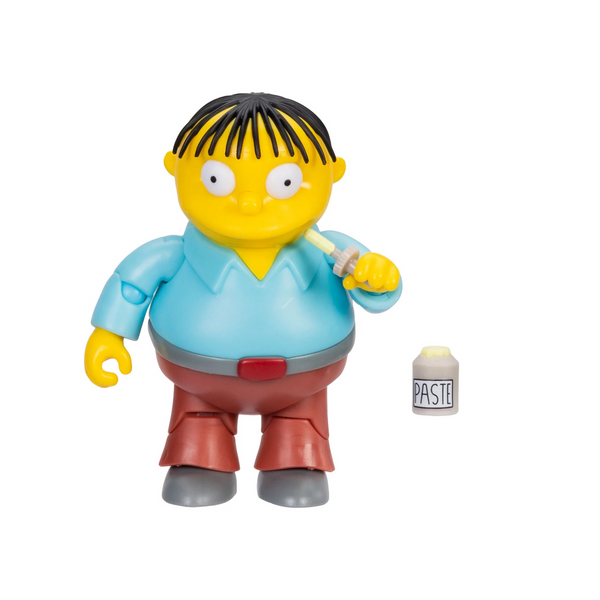 Ralph Wiggum Action Figure Jakks Pacific Simpsons Wave 6