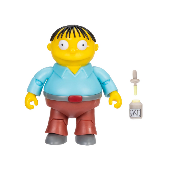 Ralph Wiggum Action Figure Jakks Pacific Simpsons Wave 6