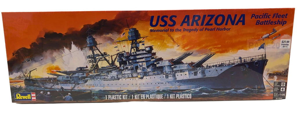 Pearl Harbor Uss Arizona Model A History Of The Pearl Harbor Memorial,