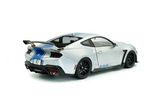 Solido 1/18 Scale 2025 Shelby Mustang Super Snake – Gray Diecast Model