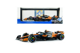 Solido 1/18 Scale F1 Team McLaren MCL39 – GP AUSTRALIA – 2025 – L.NORRIS #4