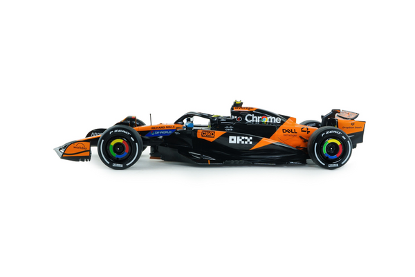 Solido 1/18 Scale F1 Team McLaren MCL39 – GP AUSTRALIA – 2025 – L.NORRIS #4