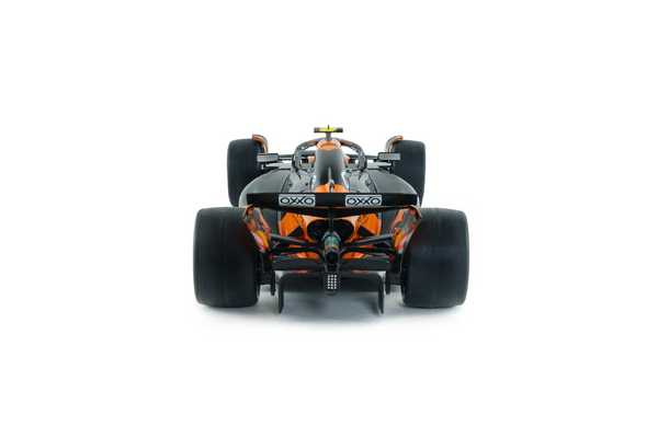 Solido 1/18 Scale F1 Team McLaren MCL39 – GP AUSTRALIA – 2025 – L.NORRIS #4