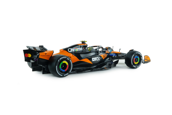 Solido 1/18 Scale F1 Team McLaren MCL39 – GP AUSTRALIA – 2025 – L.NORRIS #4