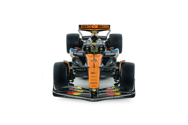 Solido 1/18 Scale F1 Team McLaren MCL39 – GP AUSTRALIA – 2025 – L.NORRIS #4