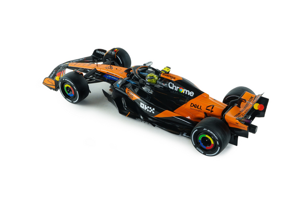 Solido 1/18 Scale F1 Team McLaren MCL39 – GP AUSTRALIA – 2025 – L.NORRIS #4
