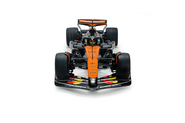 Solido 1/18 Scale F1 Team McLaren MCL39 – GP CHINA – 2025 – O.PIASTRI #81