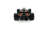 Solido 1/18 Scale F1 Team McLaren MCL39 – GP MONACO – 2025 – L.NORRIS #4