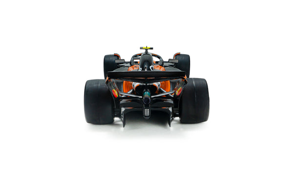 Solido 1/18 Scale F1 Team McLaren MCL39 – GP MONACO – 2025 – L.NORRIS #4