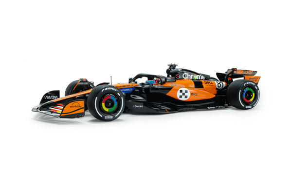 Solido 1/18 Scale F1 Team McLaren MCL39 – GP MONACO – 2025 – O.PIASTRI #81