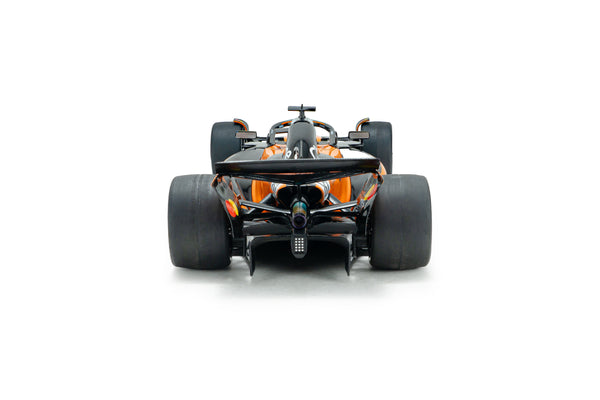 Solido 1/18 Scale F1 Team McLaren MCL39 – GP MONACO – 2025 – O.PIASTRI #81