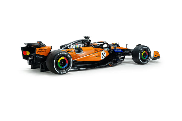 Solido 1/18 Scale F1 Team McLaren MCL39 – GP MONACO – 2025 – O.PIASTRI #81