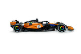 Solido 1/18 Scale F1 Team McLaren MCL39 – GP MONACO – 2025 – O.PIASTRI #81