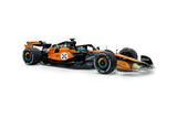 Solido 1/18 Scale F1 Team McLaren MCL39 – GP MONACO – 2025 – O.PIASTRI #81