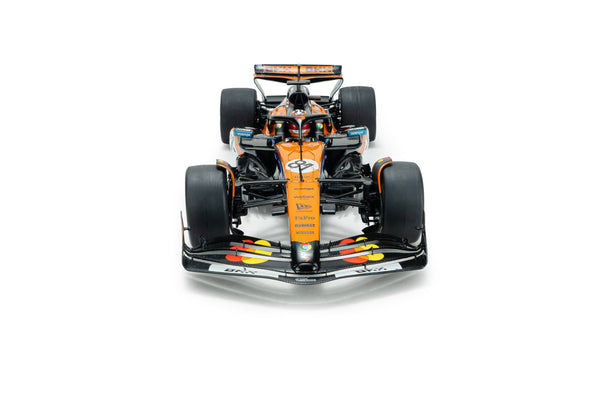 Solido 1/18 Scale F1 Team McLaren MCL39 – GP MONACO – 2025 – O.PIASTRI #81