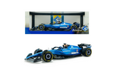 Solido 1/18 Scale F1 Team Williams FW47 – GP AUSTRALIA – 2025 – A.ALBON #23