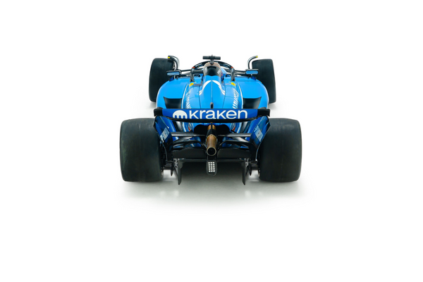 Solido 1/18 Scale F1 Team Williams FW47 – GP AUSTRALIA – 2025 – A.ALBON #23
